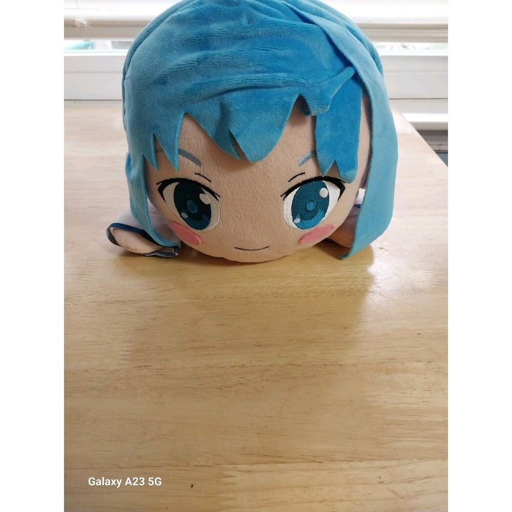 Aqua Konosuba Plush Lay Down - Big/Jumbo/Large - Picture 2 of 8